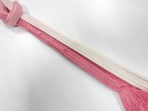 正絹　手組帯締め